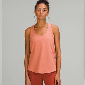 Lululemon Love Tank Pink Womens Size 4–6 (Estimated)
